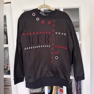 VERSACE sweatshirt